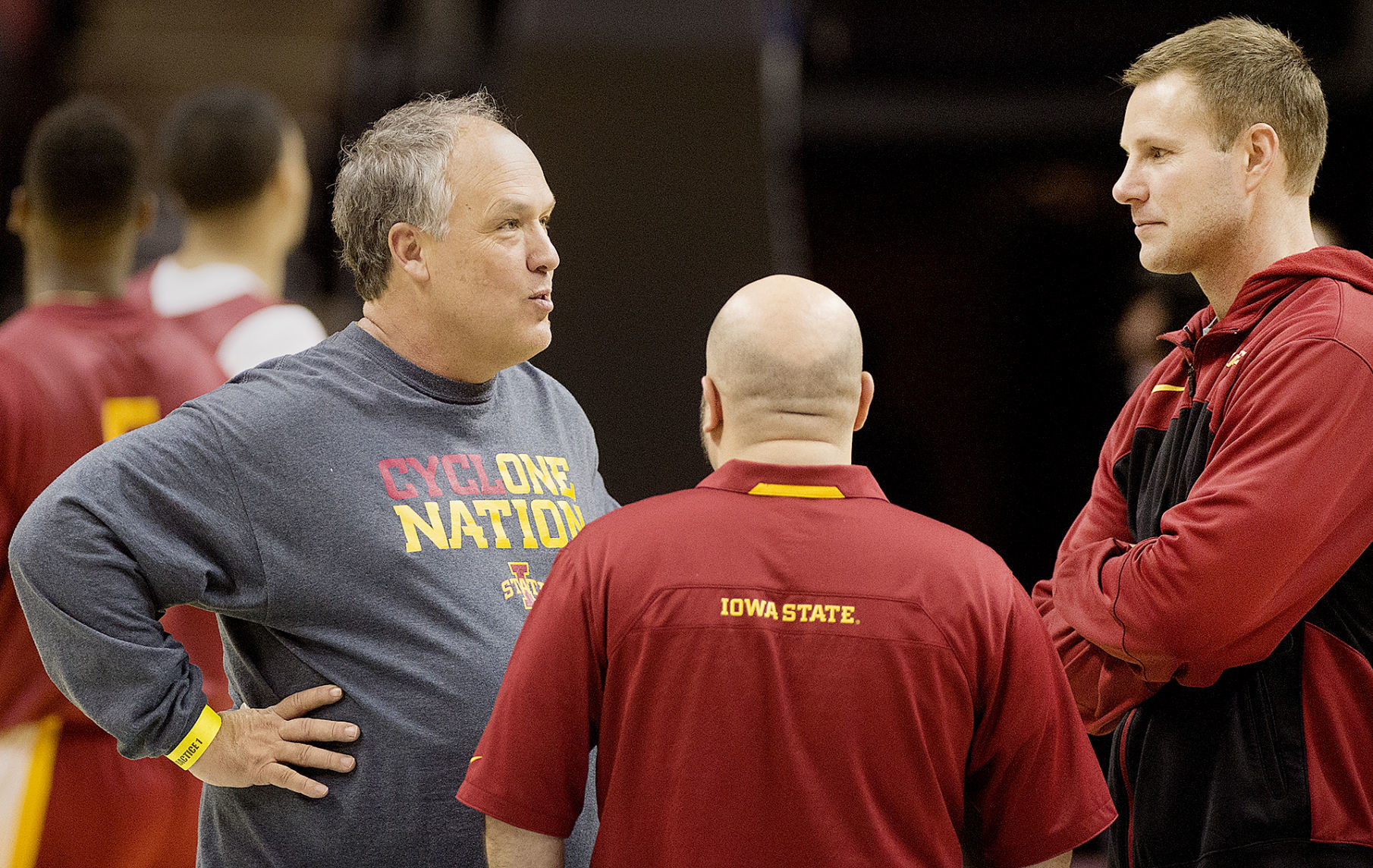 Fred Hoiberg